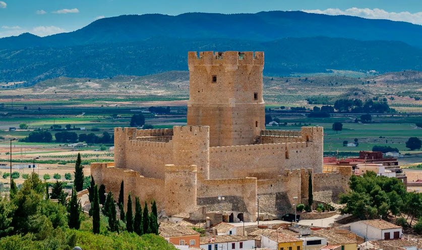 Atalaya de San Marcos, Spain